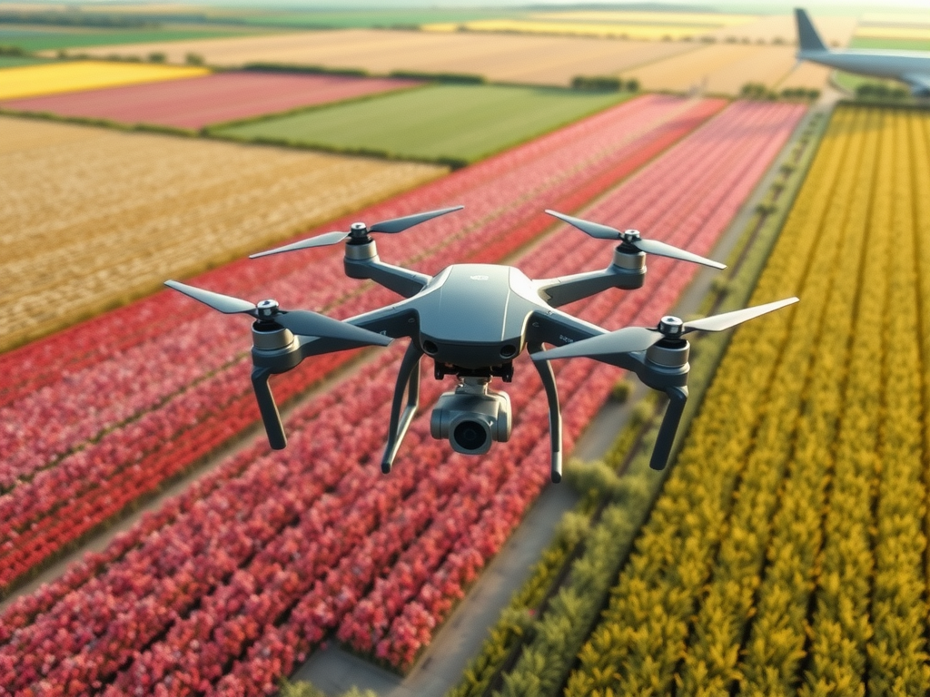 UAV Data Collection Methods Aerial Insights For Surveying