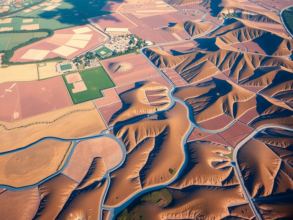 Aerial Data Collection Methods Unique Drone Survey Insights