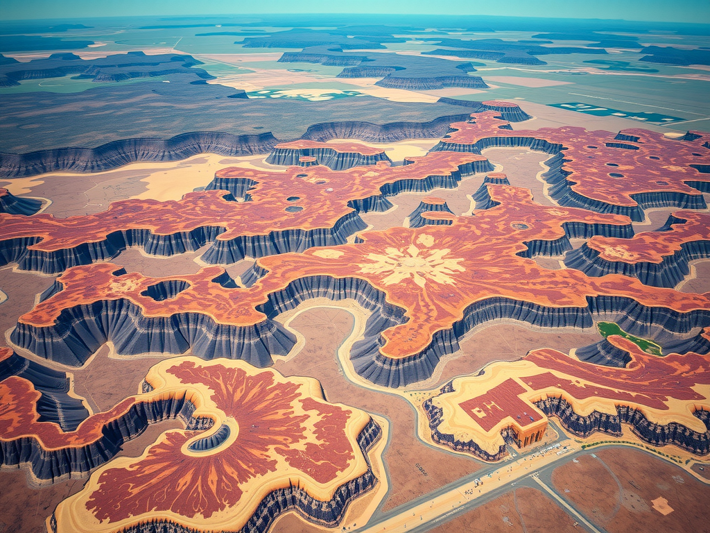 Aerial Photography For Surveying Precision Mapping Unleashed