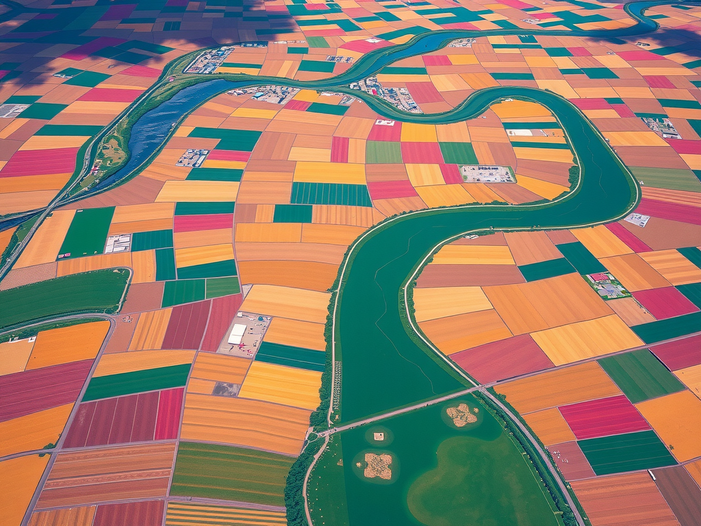 Orthomosaic Mapping Drone Services Aerial Surveys Redefined