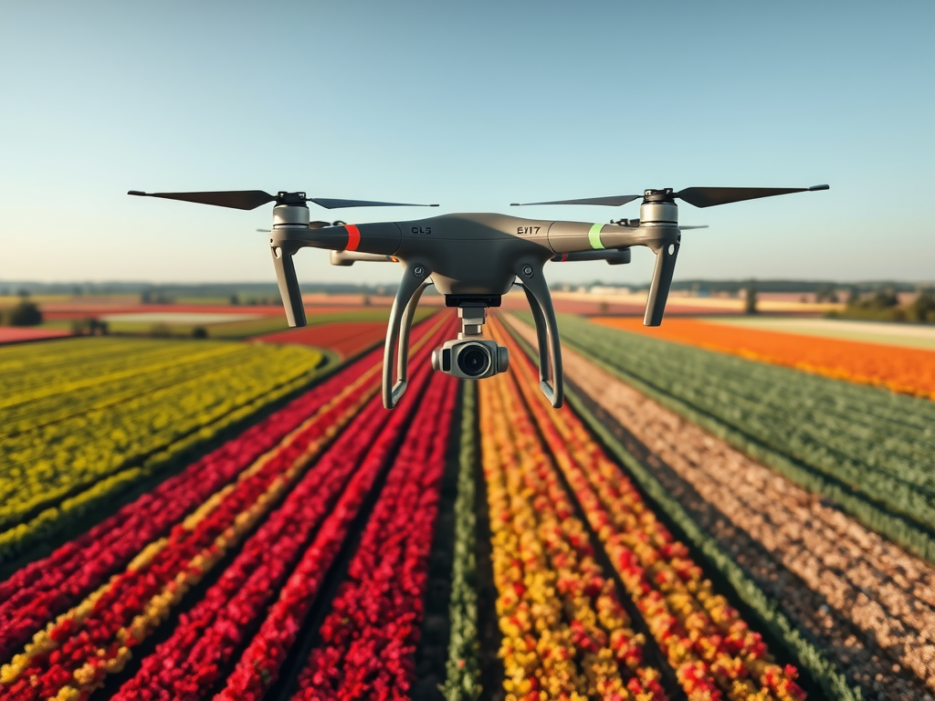 UAV Data Collection Methods Aerial Insights For Surveying
