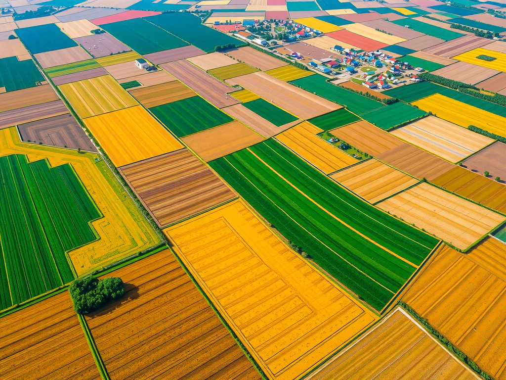 Aerial Imaging Technology Unique Perspectives