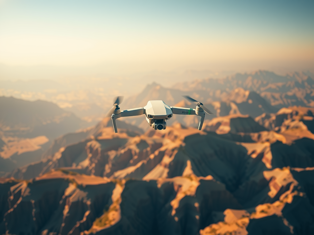 LiDAR Survey Developments Drones Transform Mapping