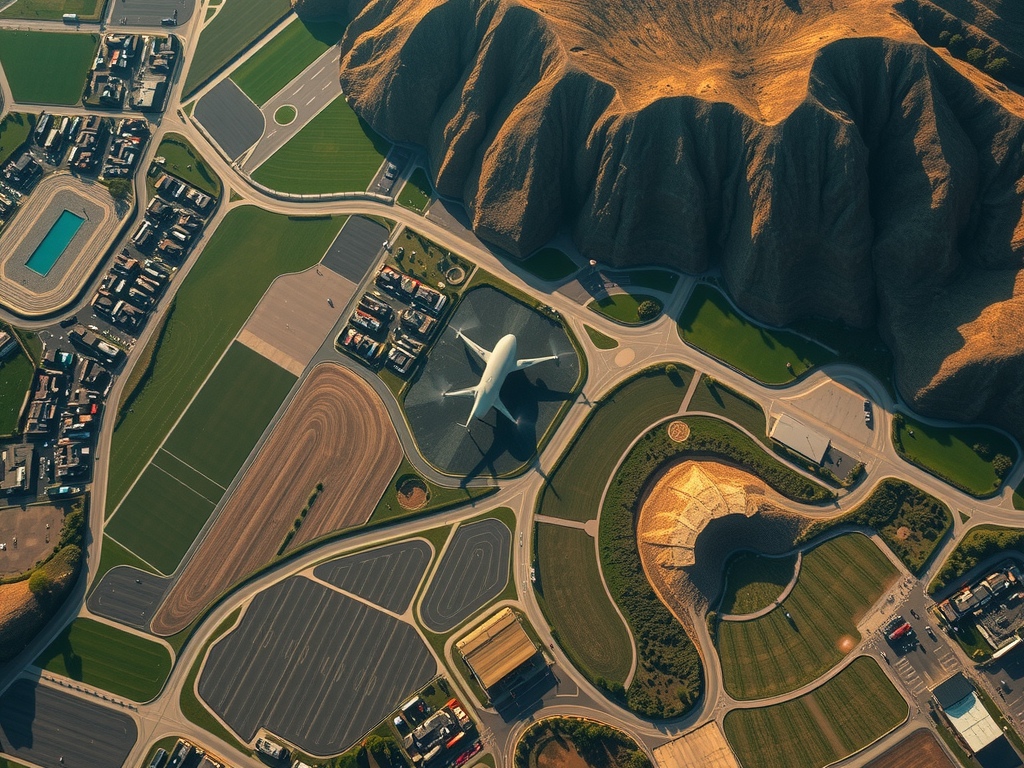Drone Survey Advancements Unveiled