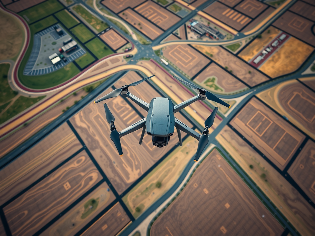 Aerial Surveying Regulations Know Your Compliance