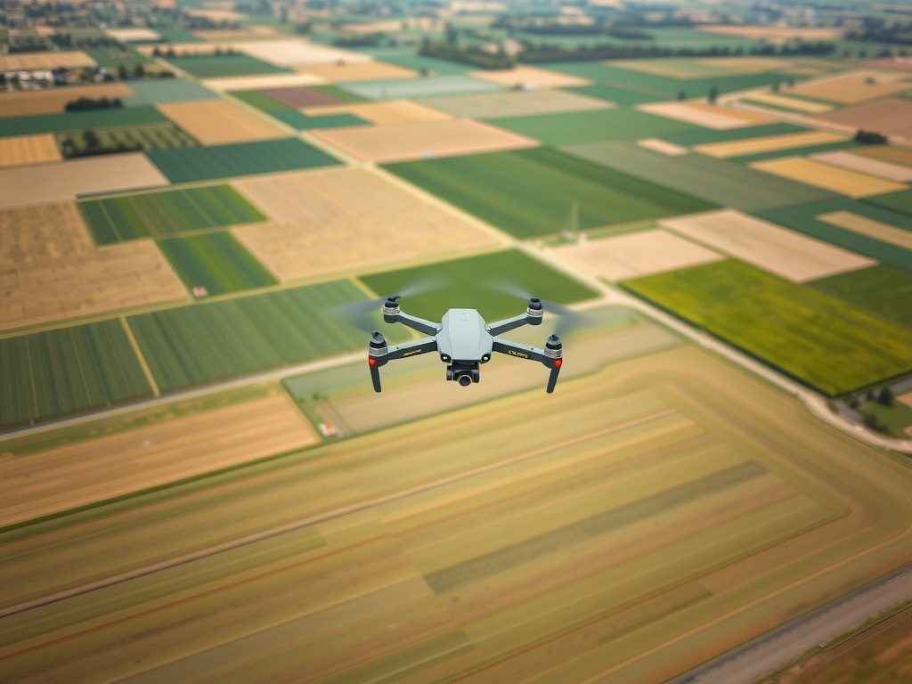 Drone Surveying Techniques Fast Land Mapping Secrets