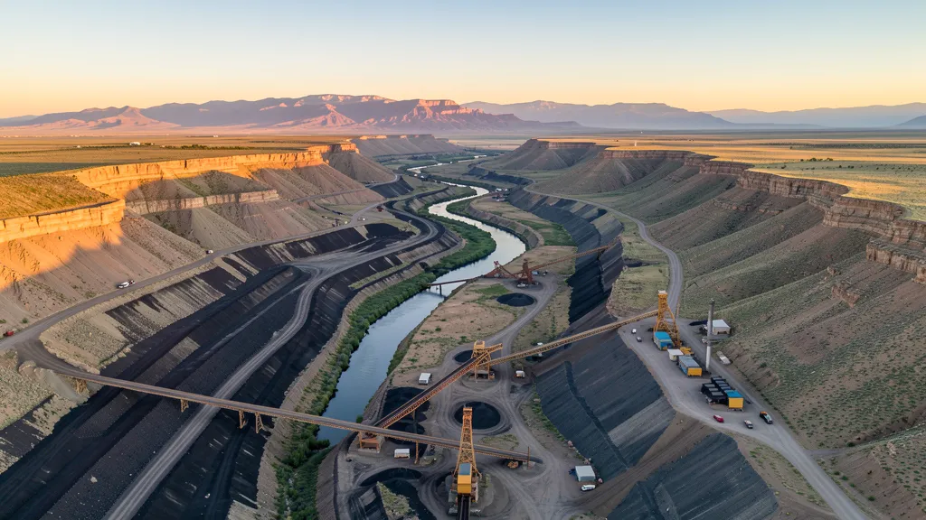 Aerial view of Price, UT showing the local landscape and terrain relevant to aerial imaging operations