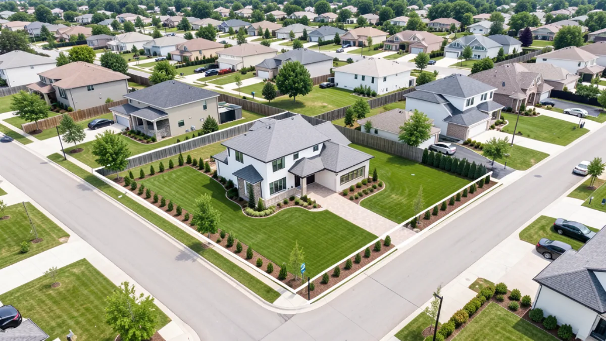 Aerial Photography for Real Estate: Closing Deals Faster with Drone Shots