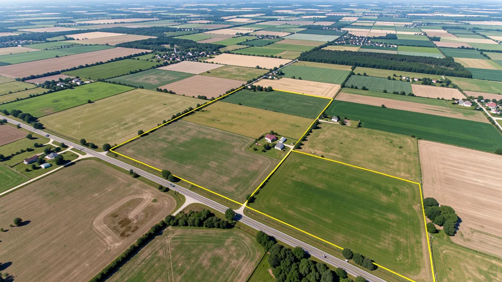 Aerial imagery overview of 11 drone survey service categories