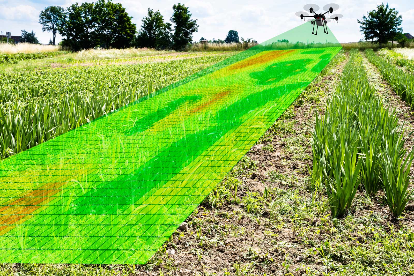 drone lidar mapping and surveying Environmental Monitoring Land Development Aerial Mapping