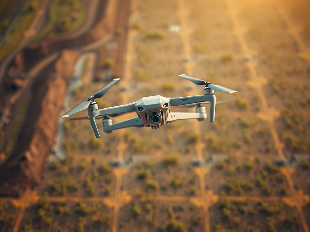 Local UAV Mapping Solutions